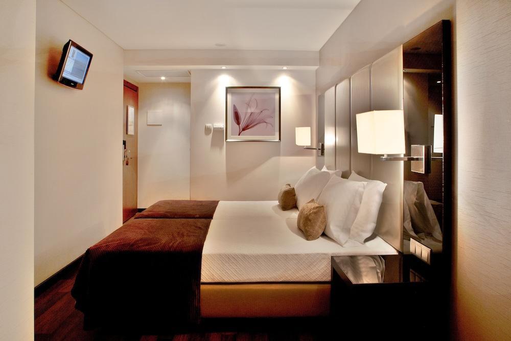 Turim Luxe Hotel Лиссабон Экстерьер фото