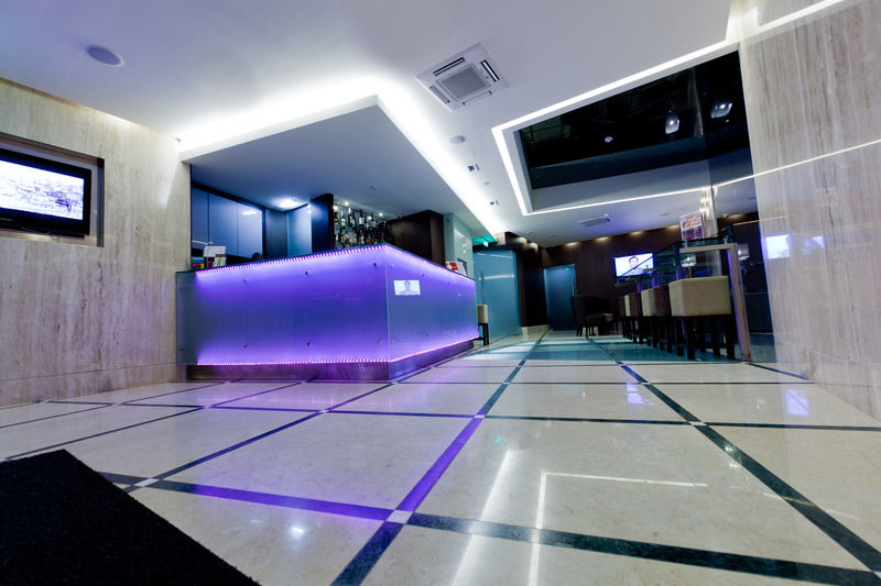 Turim Luxe Hotel Лиссабон Экстерьер фото