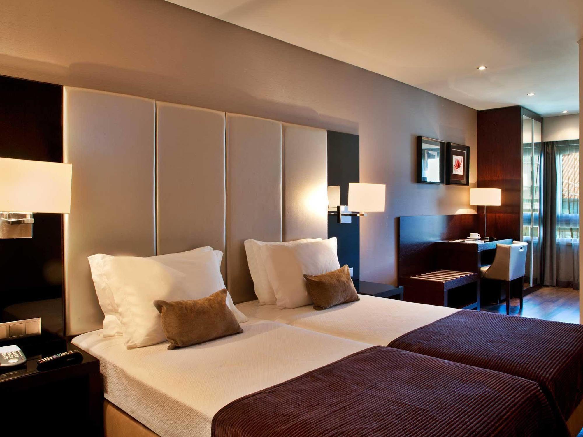 Turim Luxe Hotel Лиссабон Экстерьер фото