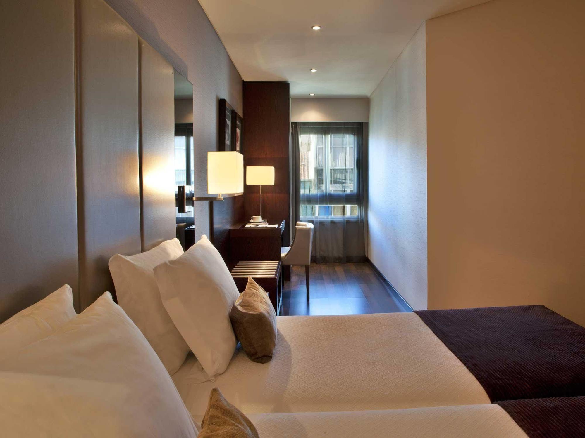 Turim Luxe Hotel Лиссабон Экстерьер фото