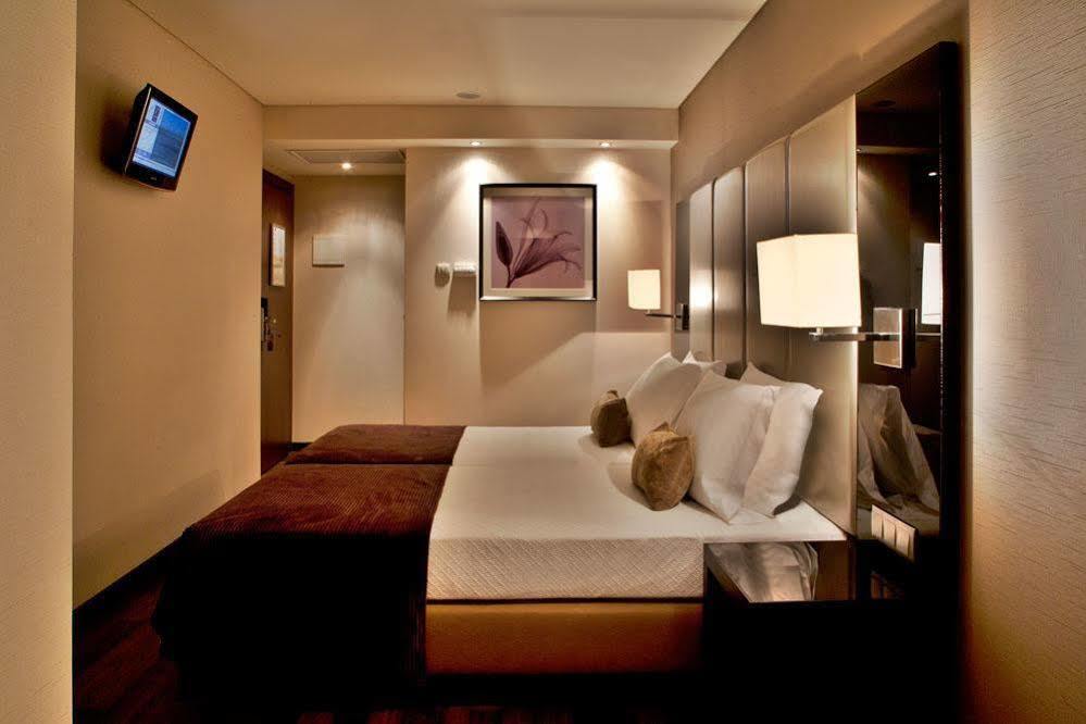 Turim Luxe Hotel Лиссабон Экстерьер фото