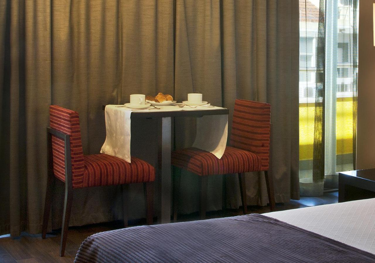 Turim Luxe Hotel Лиссабон Экстерьер фото