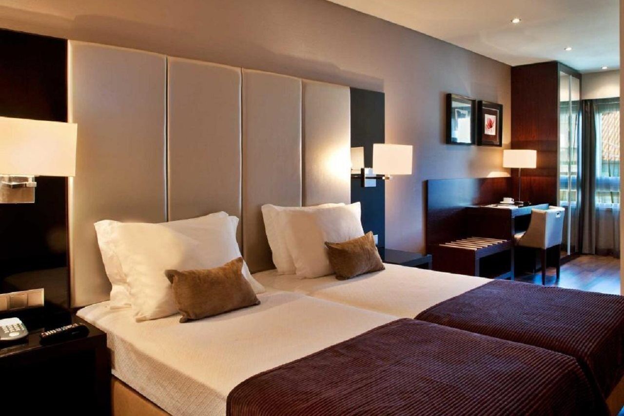 Turim Luxe Hotel Лиссабон Экстерьер фото